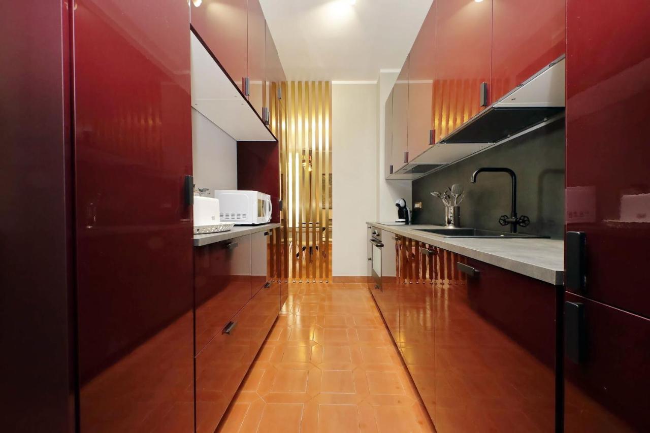 Appartamento Luxury Di San Giacomo Roma