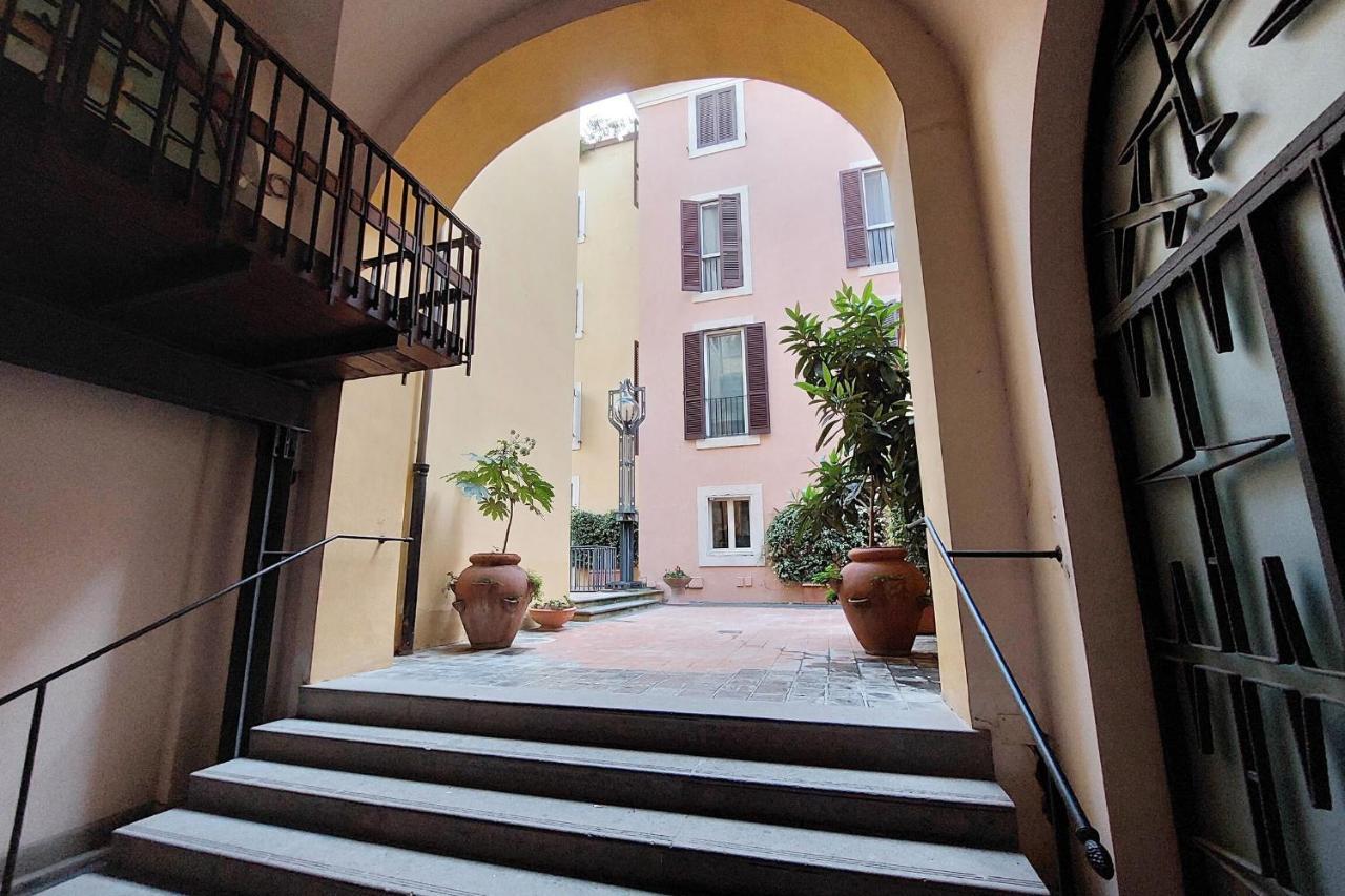 Luxury Di San Giacomo Appartamento Roma
